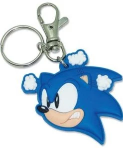 Great Eastern Entertainment Sonic Classic PVC Keychain