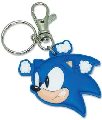 Great Eastern Entertainment Sonic Classic PVC Keychain 3 Great Eastern Entertainment Sonic Classic PVC Keychain