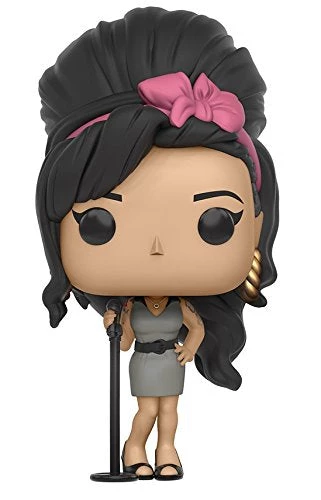 Funko Amy Winehouse - Pop Rocks Vinyl Figure 4 Funko Amy Winehouse - Pop Rocks Vinyl Figure
