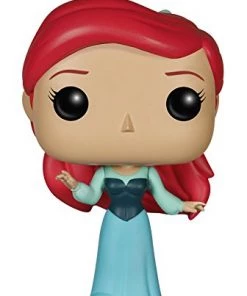 Funko Disney: Little Mermaid - Ariel Blue Dress Pop Vinyl Figure Funko Pops!