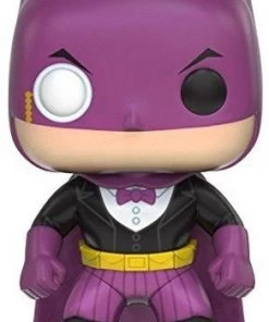 Funko Villains As Batman - Penguin POP Heroes Vinyl Figure