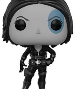 Funko Pops! Funko Pop Marvel: Deadpool Parody-Domino Collectible Figure, Multicolor