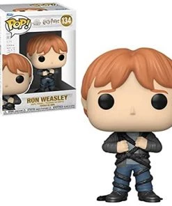 Funko POP HP: Harry Potter Anniversary Ron In Devil's Snare Figure