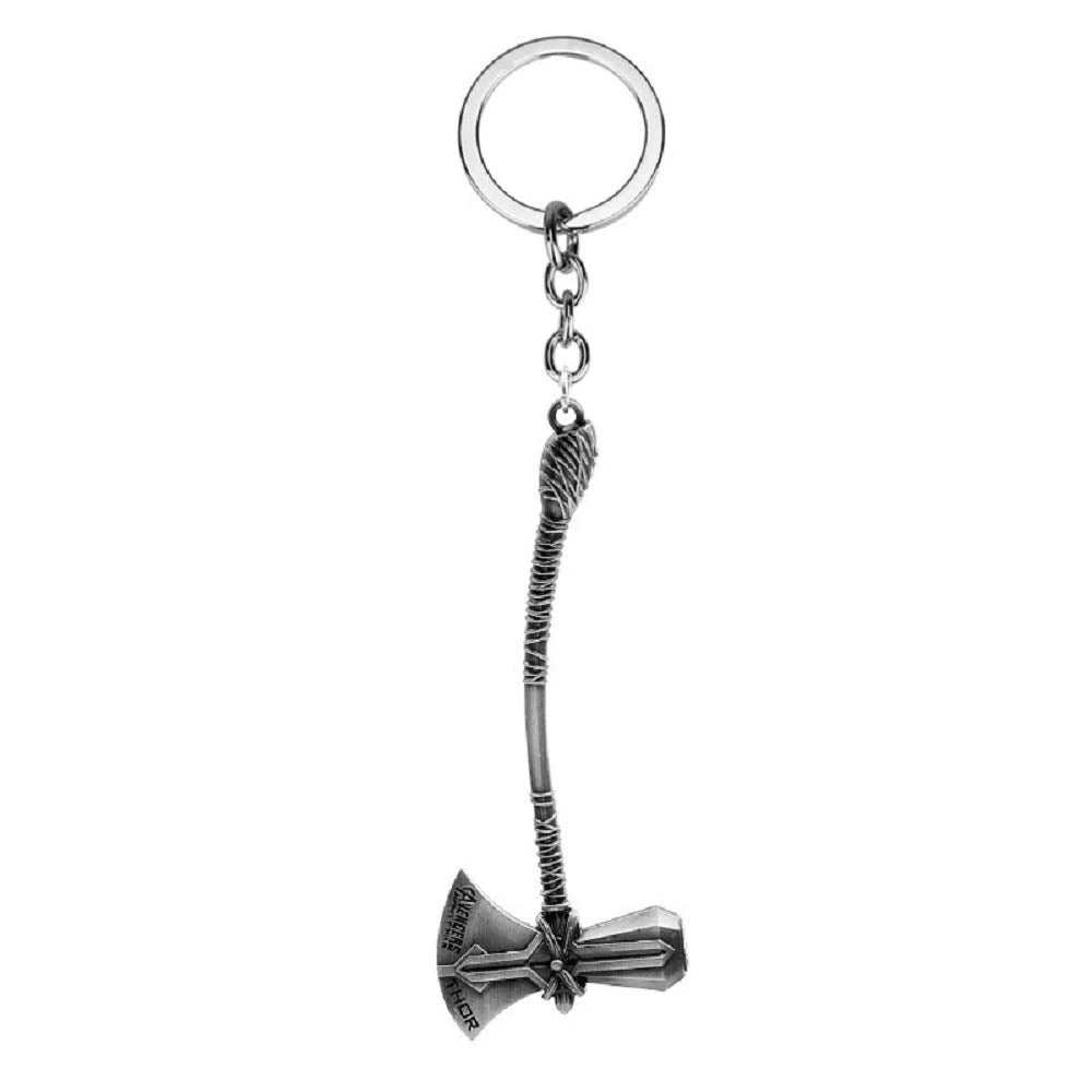 Monogram Marvel Avengers Thor Stormbreaker Keychain 8 Monogram Marvel Avengers Thor Stormbreaker Keychain