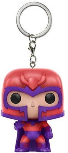 Funko Marvel Magneto Pocket POP Keychain Figure
