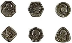 USAopoly Dragon Ball Z Clue Collectible Board Game