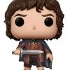 Funko POP! Movies: Lord Of The Rings - Frodo Baggins Funko Pops!
