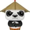 Funko POP Movies: Kung Fu Panda - Po With Hat Action Figure Funko Pops!