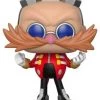 Funko Pop Games: Sonic - Dr. Eggman Collectible Toy Funko Pops!