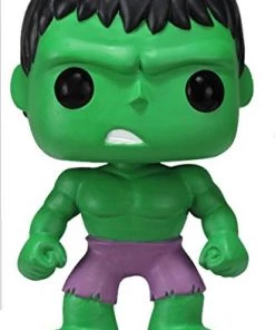 FunKo POP Marvel: Hulk POP Toy Figure