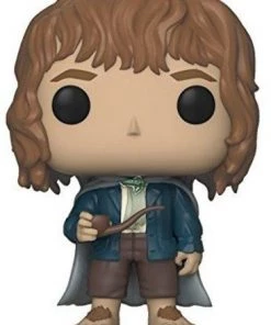 Funko Funko Pops! The Lord Of Rings - Pippin Took Pop Movies Vinyl Figure