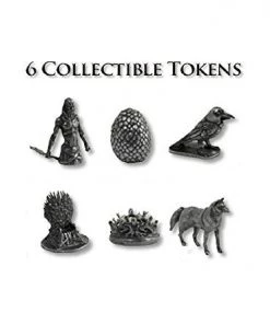 USAopoly TV Series Game Of Thrones Edition MONOPOLY