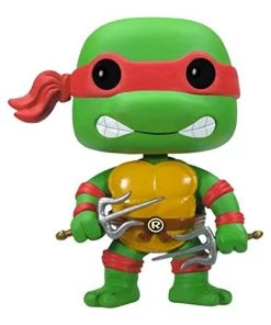 Funko POP Television TMNT - Raphael Vinyl Figure 5 Funko POP Television TMNT - Raphael Vinyl Figure