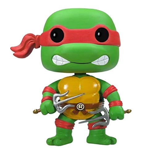 Funko POP Television TMNT - Raphael Vinyl Figure 4 Funko POP Television TMNT - Raphael Vinyl Figure