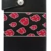 Great Eastern Entertainment Naruto Shippuden Akatsuki Pattern Wallet