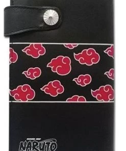 Great Eastern Entertainment Naruto Shippuden Akatsuki Pattern Wallet