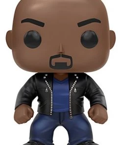 Funko Marvel: Jessica Jones - Luke Cage Pop TV Vinyl Figure