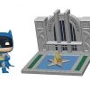 Funko Pop! Town: Batman - Hall Of Justice