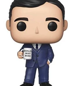 Funko The Office - Michael Scott Pop TV Vinyl Figure Funko Pops!