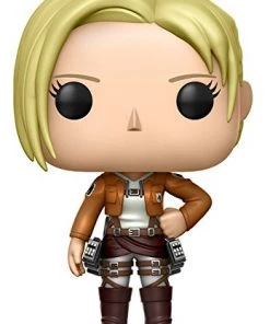 Funko POP Anime Attack On Titan Annie Leonhart Action Figure