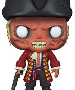 Funko Pop Games: Fallout 4 - John Hancock Figure