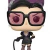 Funko POP DC Comics Bombshells Toy Catwoman Action Figures