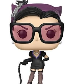 Funko POP DC Comics Bombshells Toy Catwoman Action Figures