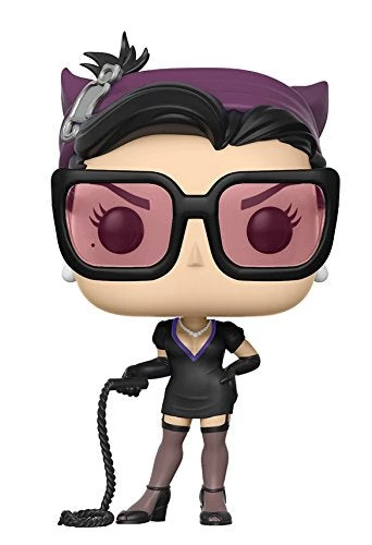 Funko POP DC Comics Bombshells Toy Catwoman Action Figures 3 Funko POP DC Comics Bombshells Toy Catwoman Action Figures