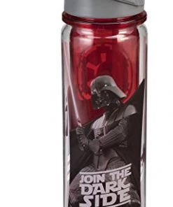 Vandor Disney Star Wars Darth Vader 18oz. Water Bottle