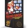 Pyramid America Super Mario Bros. NES Cover Wood Print Video Games