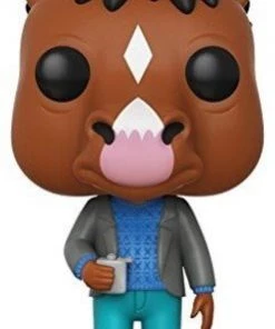 Funko POP Television BoJack Horseman - BoJack Action Figure