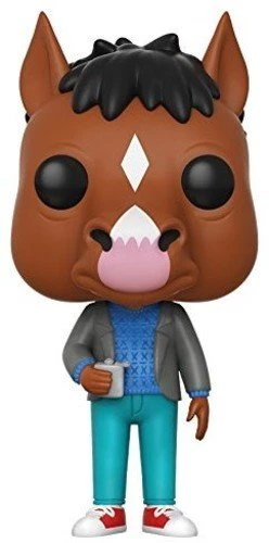 Funko POP Television BoJack Horseman - BoJack Action Figure 3 Funko POP Television BoJack Horseman - BoJack Action Figure