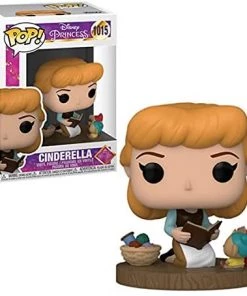 Funko POP! Disney: Ultimate Princes Cinderella Funko Pops!