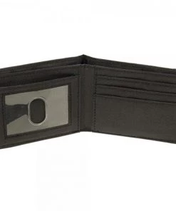 Bioworld Robin Logo Canvas Bifold Wallet