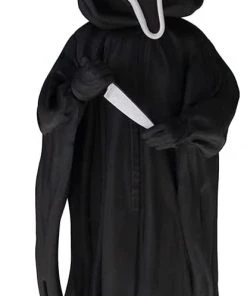 Royal Bobbles Ghost Face Bobblehead