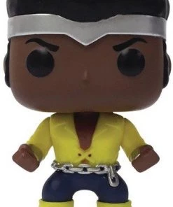 Funko Pop! Marvel Classic Luke Cage Vinyl Figure Funko Pops!