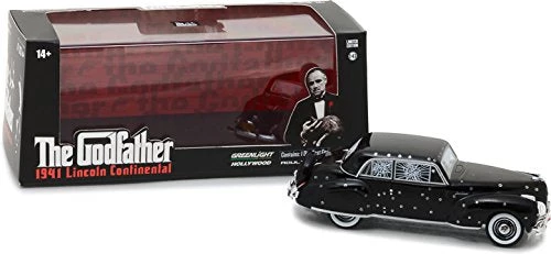 Toy Wonders Greenlight The Godfather (1972) -1941 Lincoln Continental 1 Movies 3 Toy Wonders Greenlight The Godfather (1972) -1941 Lincoln Continental 1 Movies