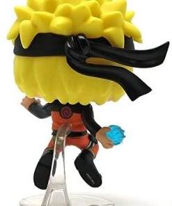 Funko Pops! Funko POP Anime: Naruto Shippuden (Rasengan) Toy Figure 8 Funko Pops! Funko POP Anime: Naruto Shippuden (Rasengan) Toy Figure