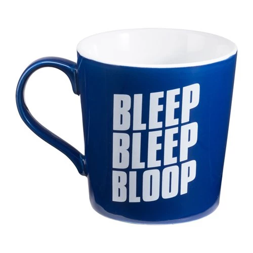 Disney Vandor Set Of Star Wars, 12oz Ceramic R2D2 Mug, Bleep Bleep Bloop 4 Disney Vandor Set Of Star Wars, 12oz Ceramic R2D2 Mug, Bleep Bleep Bloop