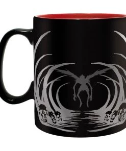 Abysse America Death Note Shinigami Mug, 16 Oz. 8 Abysse America Death Note Shinigami Mug, 16 Oz.