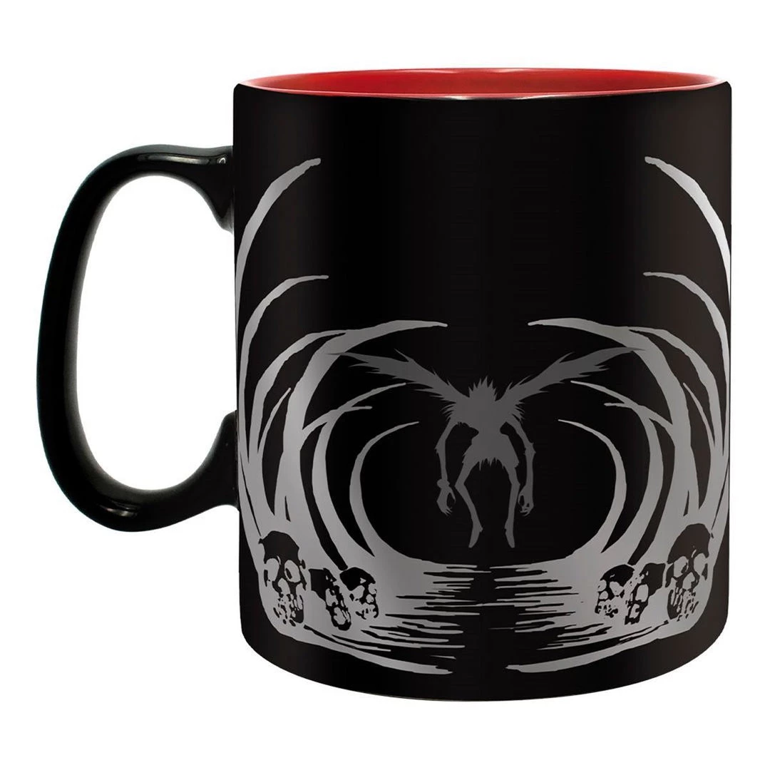 Abysse America Death Note Shinigami Mug, 16 Oz. 5 Abysse America Death Note Shinigami Mug, 16 Oz.