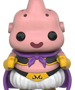 Funko POP Anime: Dragonball Z - Majin Buu Action Figure