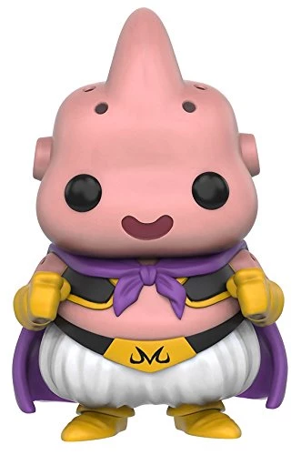 Funko POP Anime: Dragonball Z - Majin Buu Action Figure 3 Funko POP Anime: Dragonball Z - Majin Buu Action Figure