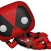 Funko Pop Marvel - Sexy Deadpool Collectible Figure, Multicolor