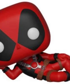 Funko Pop Marvel - Sexy Deadpool Collectible Figure, Multicolor