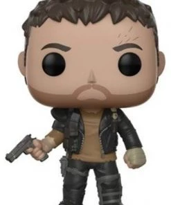 Funko Funko Pops! Mad Max: Fury Road - Max W/ Gun POP Movies Vinyl Figure