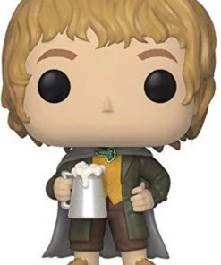 Lord Of The Rings - Merry Brandybuck Funko POP Movies Vinyl Figure Funko Pops!