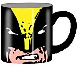 Silver Buffalo Marvel Wolverin 14oz. Ceramic Mug