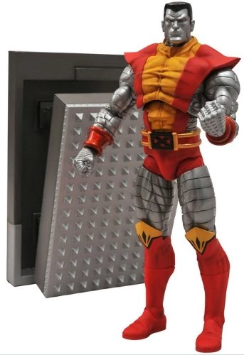 Diamond Marvel - X-Men: Colossus Select Action Figure 3 Diamond Marvel - X-Men: Colossus Select Action Figure
