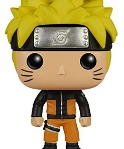 Funko POP Anime: Naruto Naruto Action Figure
